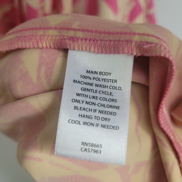 Nordstrom wrap dress - Picture 2 of 6